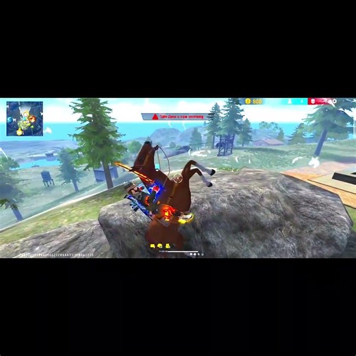 #freefire Chhatrapati Veer Shivaji free fire animation 💪💪💪💪..