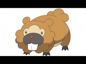 Pokemon Cries - Bidoof | Bibarel