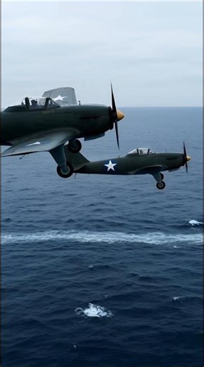 The 1943 Air Ambush That Changed the Pacific War #ww2history #history #pacificfleet #uspacificfleet