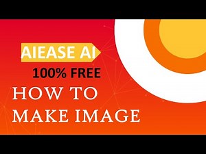 How to Generate Images from Text | AIEase AI Step-by-Step Guide | Text to image with ai in 30 sec