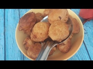 How to make Gulgula pitha(মজাদার নরম গোলগোলা পিঠা রেসিপি)