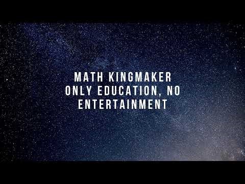 Vectors IGCSE mathematics live