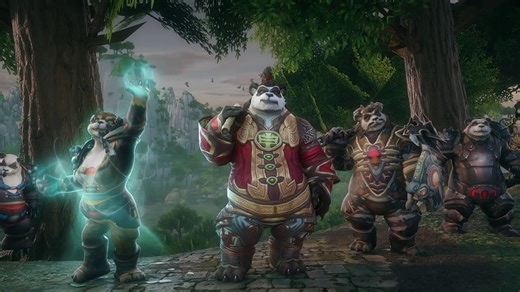 World of Warcraft Classic - Official Mists of Pandaria Classic Announce Trailer | Warcraft Direct