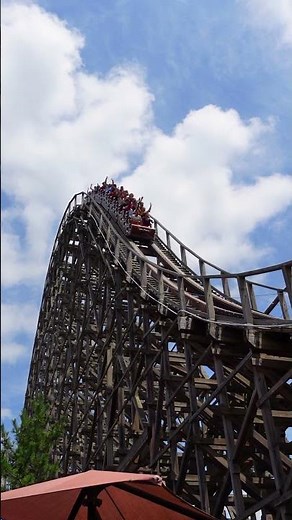 The Intamin Fart | El Toro at Six Flags Great Adventure
