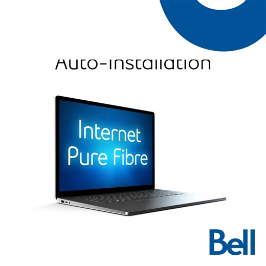 Installez Bell Internet Pure Fibre vous-même avec l’auto-installation et découvrez que vous êtes plus manuel que vous ne le pensiez. Installer la technologie la plus rapide et la plus fiable, c’est facile. | Bell Canada (Français)