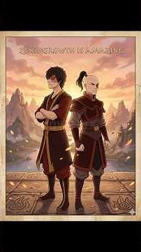 Zuko character growth