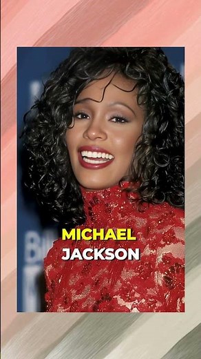 Whitney Houston: The Voice, The Legend #amazingfacts #celebrity #didyouknow