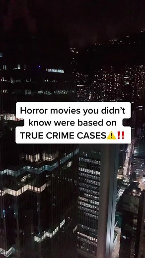 True Crime Movies Based on Horrifying Real Cases