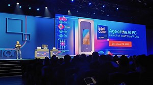 First Intel 'Meteor Lake' CPUs to Arrive Dec. 14 Through 'Core Ultra' Brand