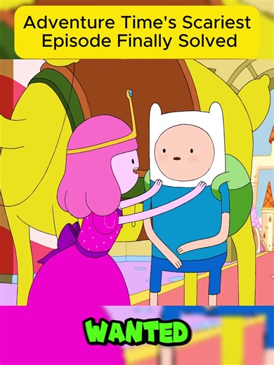 04Adventure Time's Scariest Episode Finally Solved#adventuretime,#noonecanhearyou,#adventuretimenoonecanhearyou,#thedeer,#adventuretimethedeer