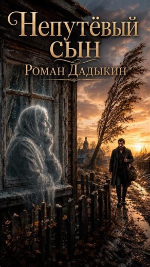 🎵 «Непутёвый сын» | Роман Дадыкин | Авторская песня