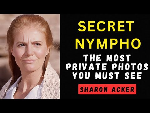 Rare Photos of Sharon Acker Like You've Never Seen – Untold Stories Inside