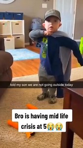 1.9M views · 30K reactions | 2265.The last one  #baby #funnybaby #funny #funnyvideos | Audra Teresa | Facebook