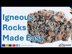 Classification of Rocks: Igneous Rocks Explained | Grade 10 Geography Term 2 CAPS