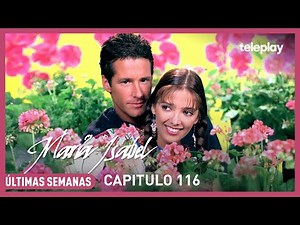 MARIA ISABEL | Capítulo 116 - Completo / Dublado [4K] ‪@canal_teleplayoriginal‬