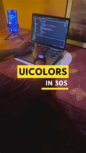 You can easily generate beautiful Tailwind CSS color palettes in seconds with UIcolors.app! Perfect for web and app design. Try it here: https://uicolors.app #websites #softwareengineering #webdeveloper