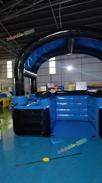 Inflatable Pool Bar for Summer Parties