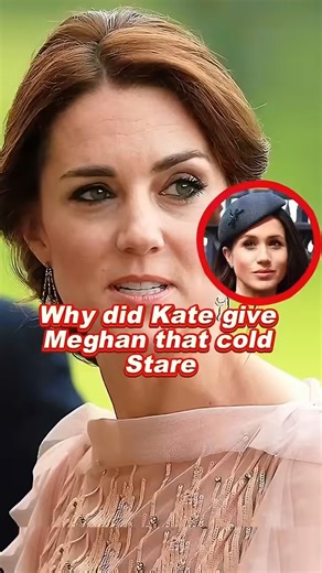 148K views · 2K reactions | The Icy Stare That Said It All — Kate’s Silent Reproach to Meghan at the Queen’s Funeral | The Royal Fans | Facebook