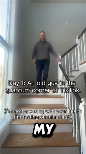 Timothy OConnor | Social Media doesn’t need another ‘health influencer’—it needs a guy experimenting on himself first. | Instagram