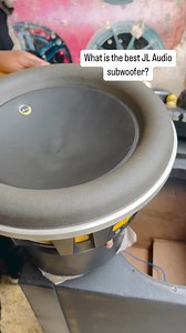 What is the best JL Audio subwoofer? This is 13w7🔊💯 #russiansoundkenya | Russian Sound Kenya