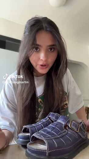 Warning About Vintage Doc Martens Sandals