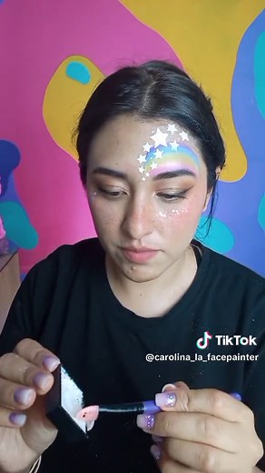 Cómo hacer Pintacaritas Fácil y Rápido para Eventos con Muchos Niños