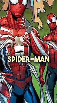 Spider-Man meets a powerless Peter Parker