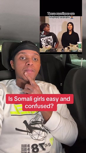 Understanding the Representation of Somali Girls