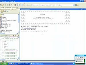 AN FPGA-BASED ARCHITECTURE FOR REAL TIME IMAGE FEATURE EXTRACTION