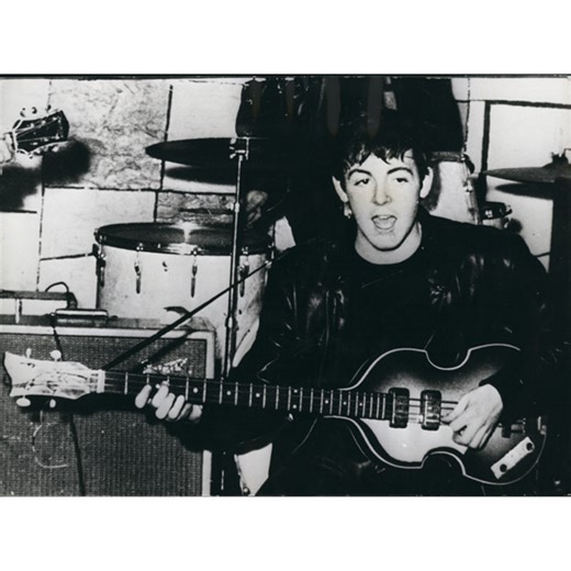 ポールの「フォー」の咆哮に「ハートは盗まれた」｜スージー鈴木のゼロからぜんぶ聴くビートルズ