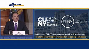 Q&A: What you need to know about SUNY, CUNY ending in-person classes