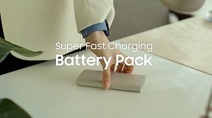 11K views · 220 reactions | The new Samsung Battery Pack takes charging to another level. smsng.co/BatteryPack Power up your Galaxy device in a flash with 25W Super Fast Charging, or charge up to two devices at once — all while showing you care for the planet. | Samsung Global | Facebook