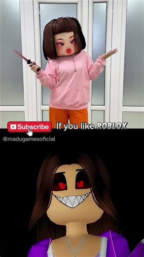 DORA DID ROUND & ROUND TREND #roblox #amazingroblox #robloxedit #robloxshorts #rblx #memes