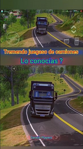 🚨 Tremendo juegaso de camiones uno de los mejores para dispositivos móviles android/ iOS/ 🚨