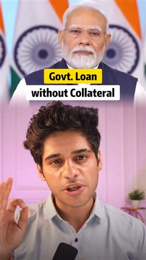 Tarun Malhotra on Instagram: "Dreaming of starting your own business? What if I told you the government will fund it – NO collateral needed! Under the PMEGP Scheme, you can get up to ₹25 Lakhs to start or grow your business without worrying about security or high risk! 💼💰 ✨ Highlights: ✅ Loans for new entrepreneurs & MSMEs ✅ 35% subsidy from the government ✅ Zero collateral required ✅ For manufacturing & service businesses This is your sign to stop dreaming and start doing! 💯 Because your ide