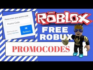 Promo Codes Free Robux - ClaimRBX/GetrobuxGG