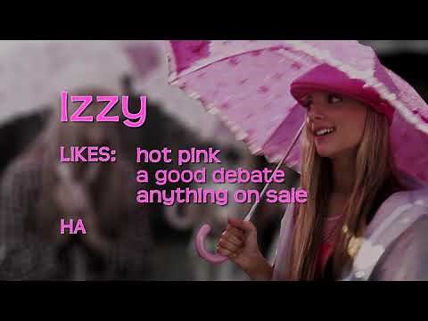 Legally Blondes | Meet Annie & Izzy Woods