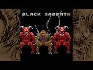 Black Sabbath - Heaven And Hell (Doom Soundfont)