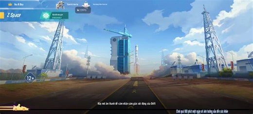 Z Space 1.00: Unlocking the Future of Mobile Gaming