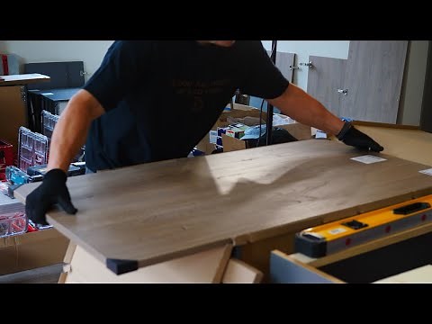 Kitchen Installation | German Kitchen Cabinets | Bauformat | By SHEMSS