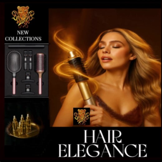 Lauris Couture Runway and New Lauris Couture Hair Tools - Song: Body Party by Ed Reed C4G | Lauris Couture