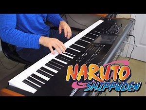 Naruto Shippuden - Young Obito Death (Piano Cover)