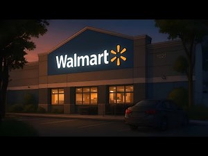 3 TRUE Walmart Horror Stories Animated to Watch at Night