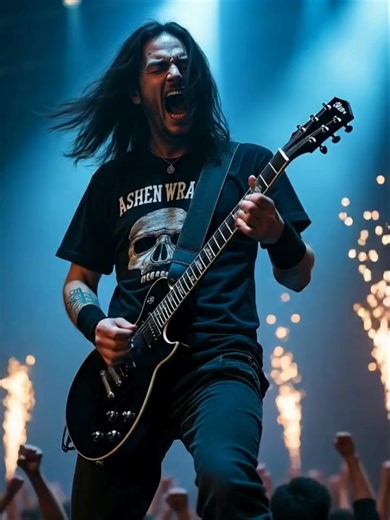 Which chain are YOU breaking? ⛓️ Chains of the Damned – Ashen Wrath Drop your demon below 👹 Upcoming.... in meanwhile listen our music in Spotify #ChainsOfTheDamned #BreakTheChains #FuckYourSavior #GothicMetal #AshenWrath #SinnersAlbum #HeavyAF