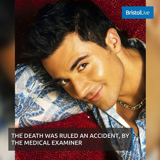 7.9K views · 36 reactions | Singer Darius died of ‘inhalation of chloroethane' | Bristol.Live | Facebook