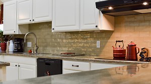 Simple ways to refresh your kitchen's look for less