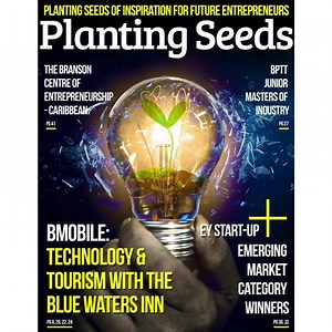 Are you ready for Issue 2 of the Planting Seeds Magazine ? This year we have a double cover magazine exploring the world of Entrepreneurship & Intrapreneurship. Entrepreneurs have a vision, but without a manager who can buy into that vision and execute a well crafted strategy, a business cannot grow to meet its full potential - we must recognize both Entrepreneurs & Intrapreneurs as contributors to economic growth and business development. If the corporation that you work with is a member of the