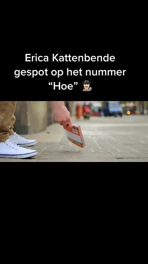 Erica verdiend meer credits in de muziek wereld 🫶 #erica #ericameerman #ericakattenbende #ericamemes #hoe #nielson #missmontreal #feature