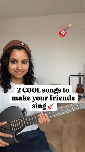 REPOST THIS & learn 3 songs on Guitar FAST! 🎸 EASY Guitar Lessons with me? DM me and we can get started next week! 📩 For my FREE guitar lessons: 🔍 SEARCH “Natasha Ghosh Music” on YouTube 🎸 Go to “Guitar Beginners, Tips & Tricks” and start learning! Follow my page if you want to level up your guitar playing FAST! | Natasha Ghosh Music