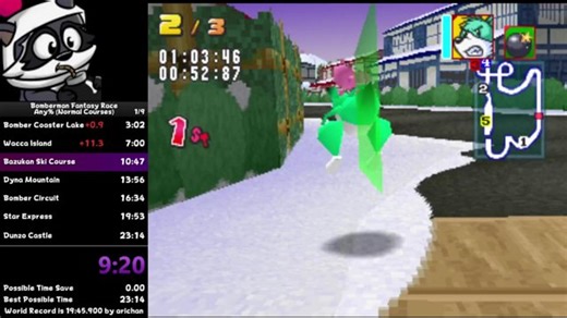 Bomberman 64 Recomp Gaming